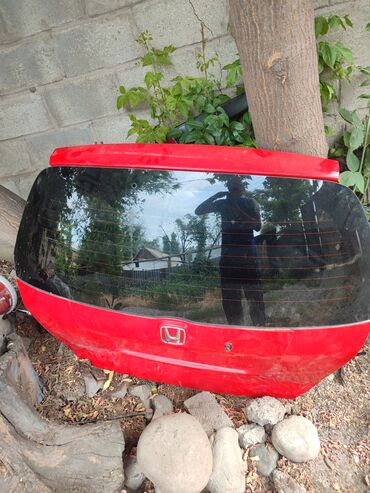 где купить стекло для межкомнатной двери: Крышка багажника Honda