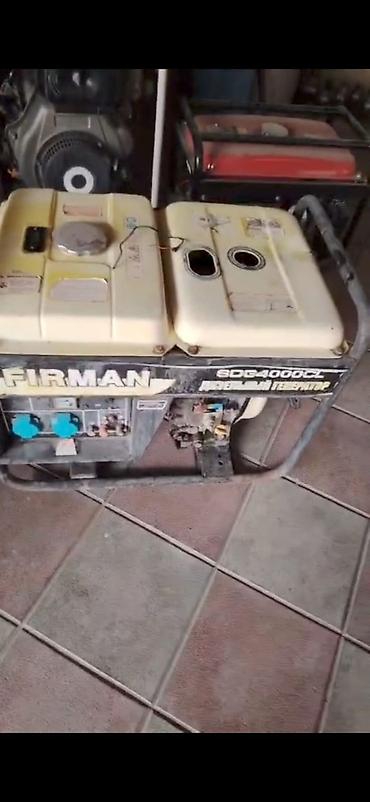 Generator dizel mator 5 kilovat 600 AZN Shəmkir Elnare lalafo.az -da Generator dizel mator 5 kilovat 600 AZN Shəmkir Elnare