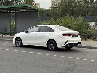 neta ls: Kia K3: 2022 г., 1.6 л, Вариатор, Бензин, Седан — 3