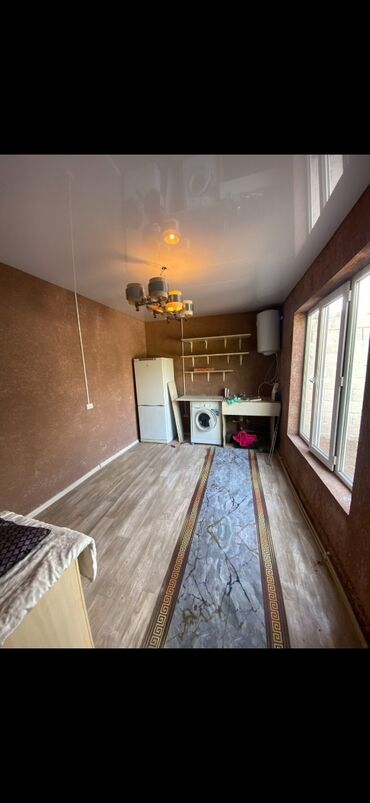 аренда домов в покровке: 78 кв. м, 2 бөлмө, Забор, тосулган