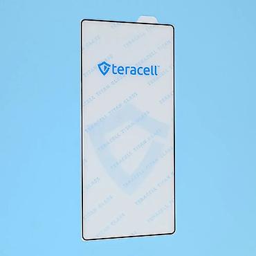 Zaštitne folije i stakla za telefone: Zastitno staklo Teracell Titan 2.5D 10u1 za Samsung S938B Galaxy S25 — 2