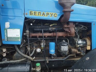 Traktorlar: Traktor Belarus (MTZ) 1221, 2011 il, 140 at gücü, motor 4 l, İşlənmiş — 8