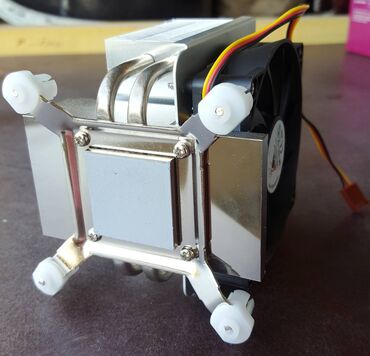 Soyutma sistemləri: Soyutma sistemi Yeni — 3