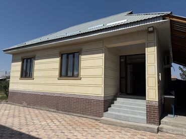 продаю дом ак ордо 1: Дом, 120 м², 4 комнаты