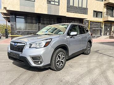 продажа электродвигателей: Subaru Forester: 2020 г., 2.5 л, Вариатор, Бензин, Кроссовер — 1