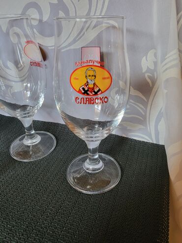 Čaše: Case vintaz,nove banjalucko pivo Sveti Nikola. Case perfektne,sve na — 8