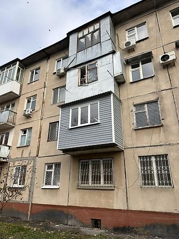миникан: Застекление и внешняя отделка балкона (распашная система ПВХ) с — 9