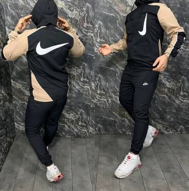 elipsa kompleti sa pantalonama: Nove turske muske trenerke M, L, XL, XXL, 3XL veličine za samo 4300