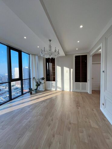 земельный участок первая линия: 3 комнаты, 120 м², Элитка, 7 этаж, Дизайнерский ремонт