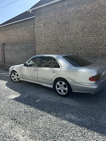 mers bar: Mercedes-Benz E-Class: 2003 г., 3.2 л, Автомат, Дизель, Седан — 5
