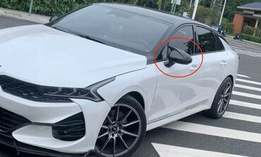 антенны на крышу авто: Накладки на боковые зеркала в стиле М для kia k5 от 2020 года цвет