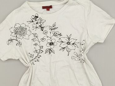Ubrania damskie: T-shirt damski, rozmiar S
