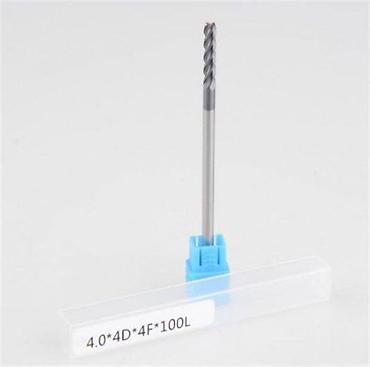 uradi sam staze: CETVOROPERO KARBIDNO DUGACKO PRECNIK I VRH 4MM, 6MM,8MM,10MM | — 2