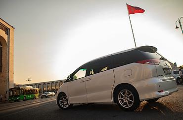 такта естима: Toyota Estima: 2006 г., 2.4 л, Вариатор, Бензин, Минивэн — 7