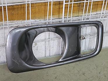 Бампер и комплектующие: Заглушка бампера Honda, Б/у, Оригинал — 2