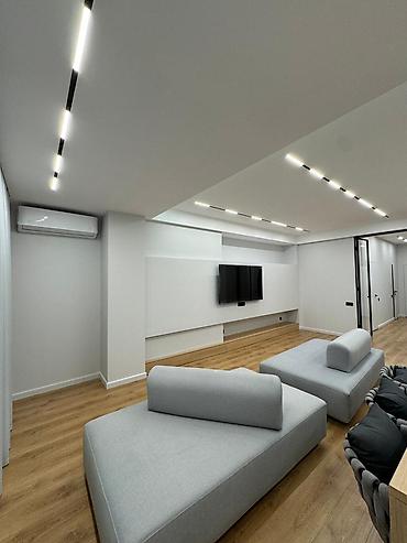 3 комнаты, 110 м², 7 мкр Элитка, 12 этаж, Дизайнерский ремонт