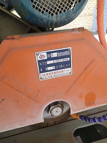 Дробилки: Продаю Станок распиловочный по граниту В идиальном состоянии есть — 11