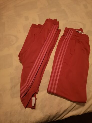 Gornji i donji deo: Adidas, M — 9