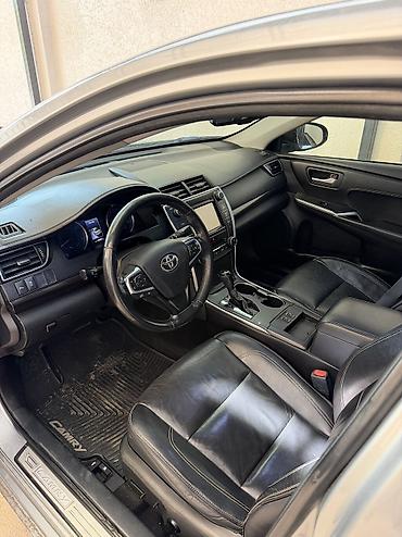балон 22 5: Toyota Camry: 2015 г., 2.5 л, Автомат, Бензин, Седан — 5