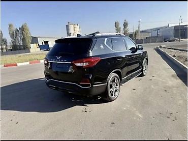 ssangyon: Ssangyong Rexton: 2017 г., 2.2 л, Автомат, Дизель, Внедорожник — 8