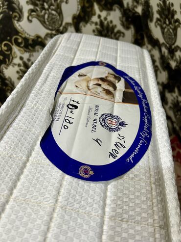 dosekler: İşlənmiş, Ortopedik matras, Bir nəfərlik