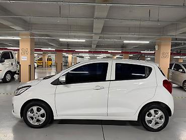 spark 7: Chevrolet Spark: 2022 г., 1 л, Автомат, Бензин, Хэтчбэк — 4
