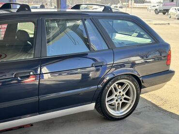 BMW: BMW 5 series: 1996 г., 2.8 л, Механика, Бензин, Универсал — 13