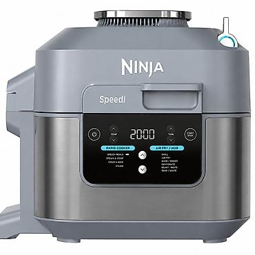 buxar: №: 10288 Məhsulun adı: Multibişirici Ninja Speedi 10‑in‑1 ON400EU Gray — 1