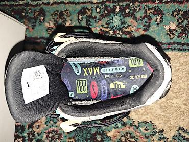 nike air max 97: Мужские кроссовки, 40.5, Nike, Б/у, цвет - Серый — 5