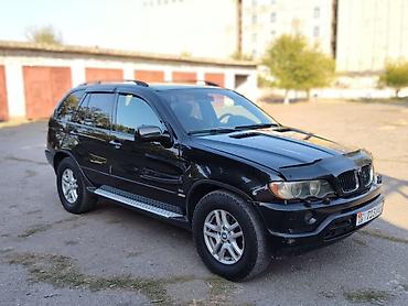 wuling mini ev: BMW X5: 2002 г., 3 л, Автомат, Дизель, Внедорожник — 9