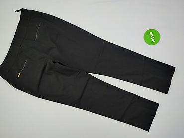 sklepy second hand: Spodnie materiałowe damskie, rozmiar 3XL — 3