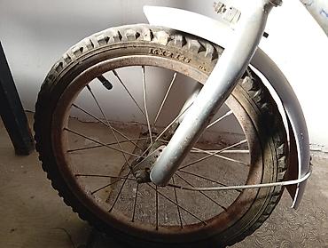 motorlu velo: Velosiped 16 lıq30 azn ) Binəqədi sentiralniyə yaxın — 5