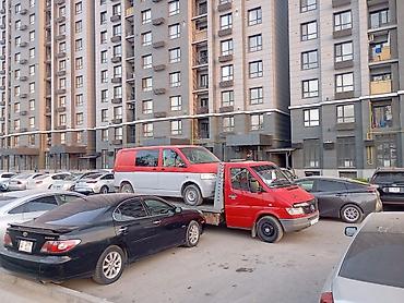 sprinter 2 2: С лебедкой — 1