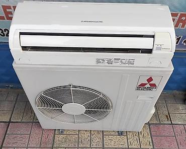 Kondisionerlər: Mitsubishi Electric kondisioner – split sistem, inverter texnologiyalı — 1