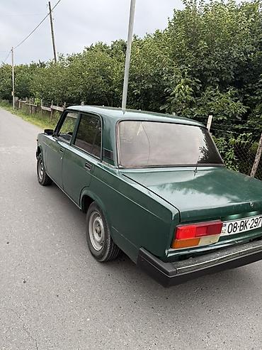 VAZ (LADA): Tecili satlr — 7