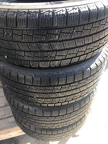 Шины: Комплект зимних шин 205/60 R16 92T - Тип: зимние - Размер: 205/60 — 4