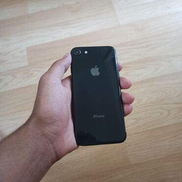 iphone adapteri: IPhone 8, 64 ГБ, Черный, С документами