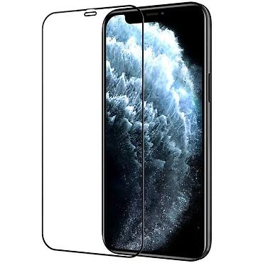 Zaštitne folije i stakla za telefone: Zastitno staklo Nillkin CP+ Pro za iPhone 12/12 Pro 6.1 crni. Uz brzu — 3