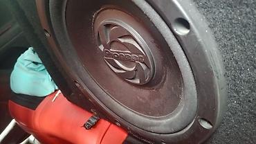 apo dinamik: Avtomobil audio sistemi komplekti - Baş maqnitola: Pioneer (USB/AUX — 5