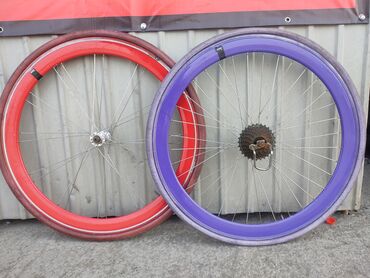 Велозапчасти: Продаю диски 28 размер