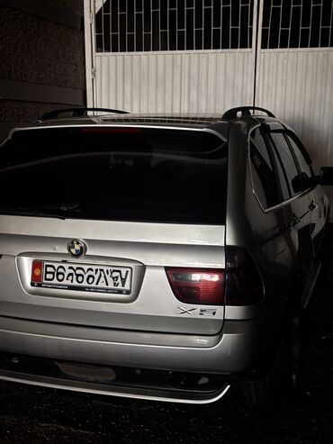 купить двигатель бмв х5 дизель: BMW X5: 2002 г., 4.4 л, Типтроник, Бензин, Жол тандабас