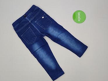 11 degrees: Spodnie jeansowe, Cool Club, 4-5 lat, 110, stan - Bardzo dobry — 3