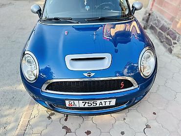 возможно обмен с доплатой мне: Mini Cooper S Clubman: 2008 г., 1.6 л, Автомат, Бензин, Универсал — 8