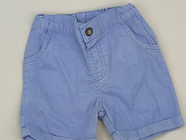 legginsy arex: Shorts, 9-12 months, condition - Good