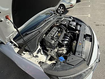 Продажа авто: Hyundai Avante: 2019 г., 1.6 л, Автомат, Бензин, Седан — 9