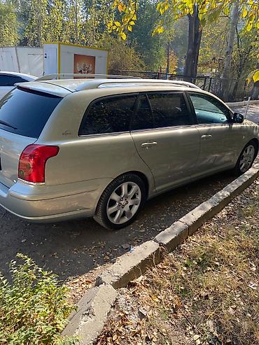 2gr fse: Toyota Avensis: 2004 г., 2 л, Автомат, Бензин, Универсал — 5
