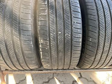 2454520: Шины 275 / 40 / R 20, Лето, Б/у, Комплект, Легковые, Таиланд, Michelin — 6