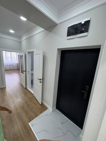 продажа квартиры аламедин 1: 2 бөлмө, 70 кв. м, Элитка, 9 кабат, Дизайнердик ремонт