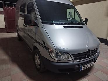 Mercedes-Benz: Mercedes-Benz Спринтер: 2006 г., 2.2 л, Механика, Дизель, Бус — 2