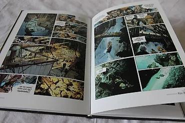 Stripovi: PERLE 11, LONG DŽON SILVER 4 GVAJANAKAPAK (HC), DARKWOOD | Odlično — 7